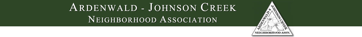 Ardenwald-Johnson Creek Neighborhood Association